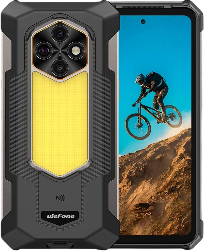 Ulefone RugKing 5 Pro